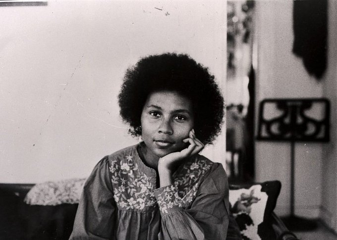 VP46Archive's tweet image. Our nation lost a prolific author, activist, and trailblazer. bell hooks’ profound and positive influence will be with us for generations to come. May she rest in power.