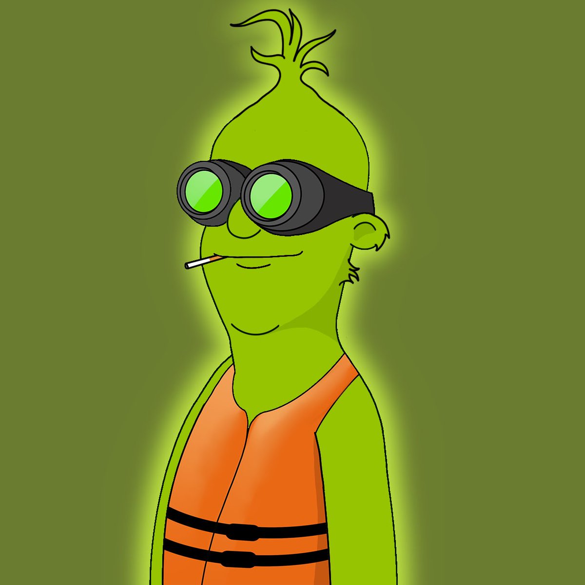 DadBandETH's tweet photo. @CryptoDadsNFT @thedripbot #PureGold. π #TeamGrinch #GrinchDad #CryptoGrinch https://t.co/ZJKXo5RgZ2
