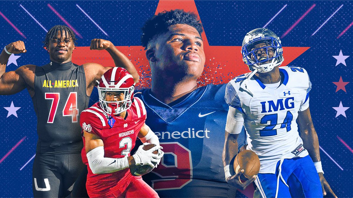 #SportsNews Best of national signing day: Commitments, analysis, rankings and more: We will keep you updated with news, analysis and more as college football recruits start officially signing. https://t.co/Bkxl32mwBU https://t.co/iue7rnPv0E