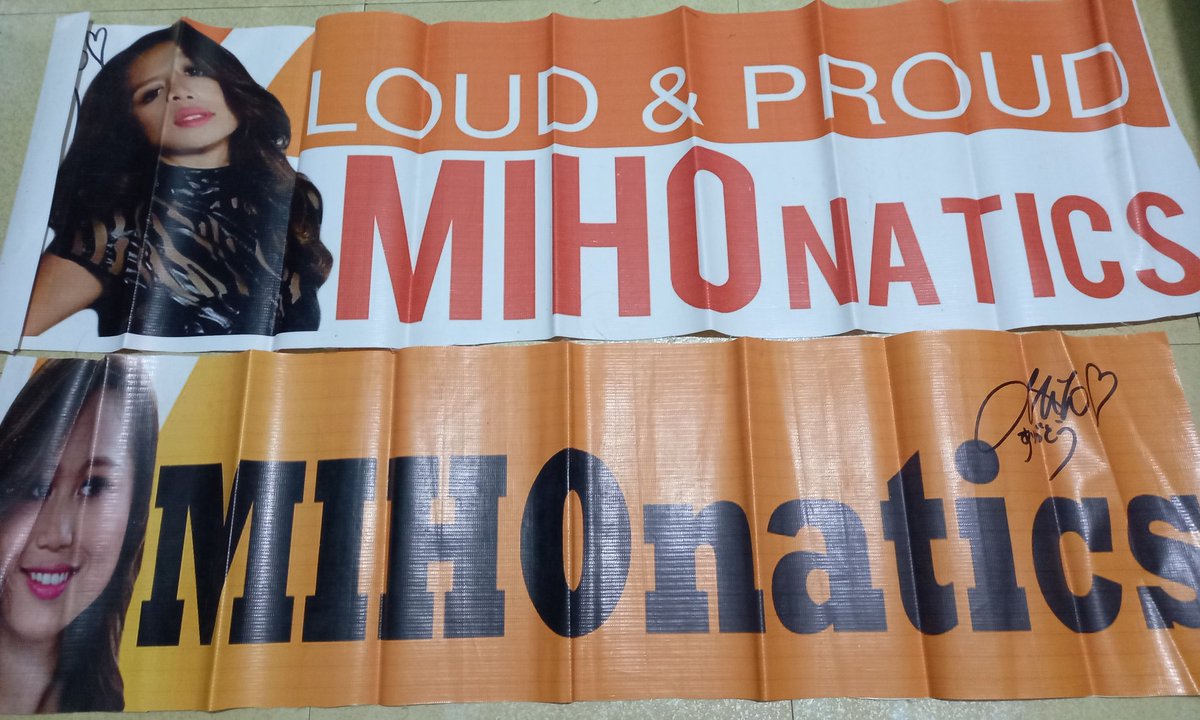 MIHONATICSSING1's tweet photo. Happiest birthday my dear miholab @realmihonishida 🎂💐😘❤.You know Mihonatics family love you so much❤.Mbtc &amp; stay healthy always.God bless you.
Happy Birthday Miho from your MIHONATICS FAMILY.We love you Miho Nishida😘❤💕 https://t.co/xJ2Kr2HNlM
