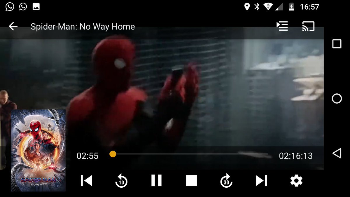 Comilisac's tweet photo. Ya viste #SpiderManNoWayHome ?

Ya está disponible https://t.co/5jSLnddPPf