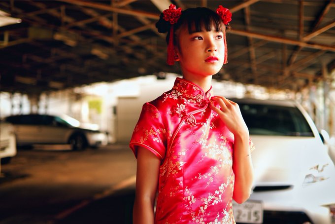 Twitterのコスプレ画像9