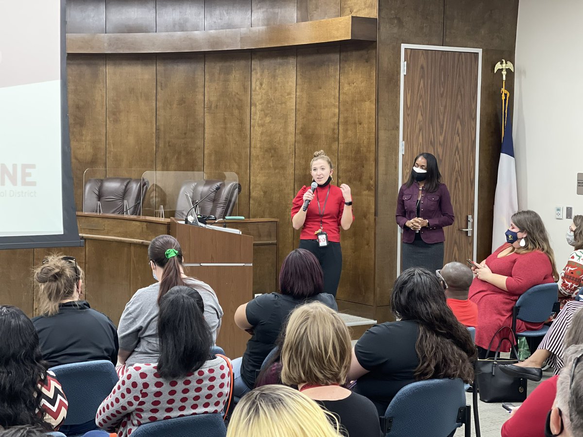 Aldine ISD tweet media