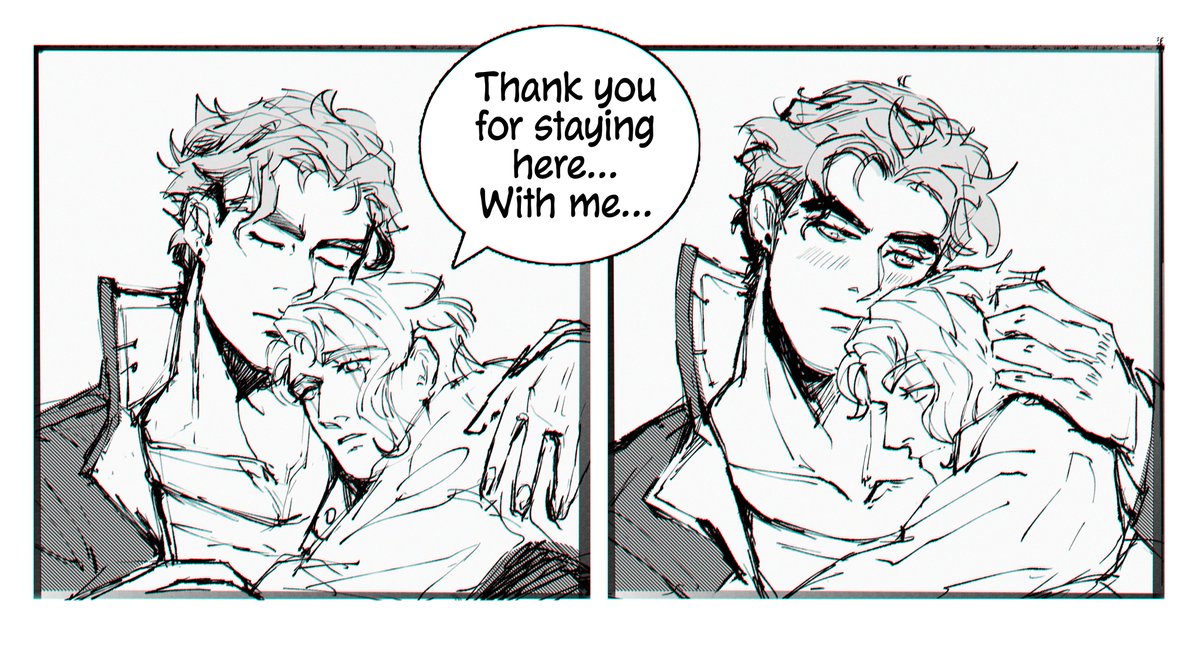 DBANDBANART's tweet photo. #jojo #jjba #jotakak https://t.co/oU6njxNsFB