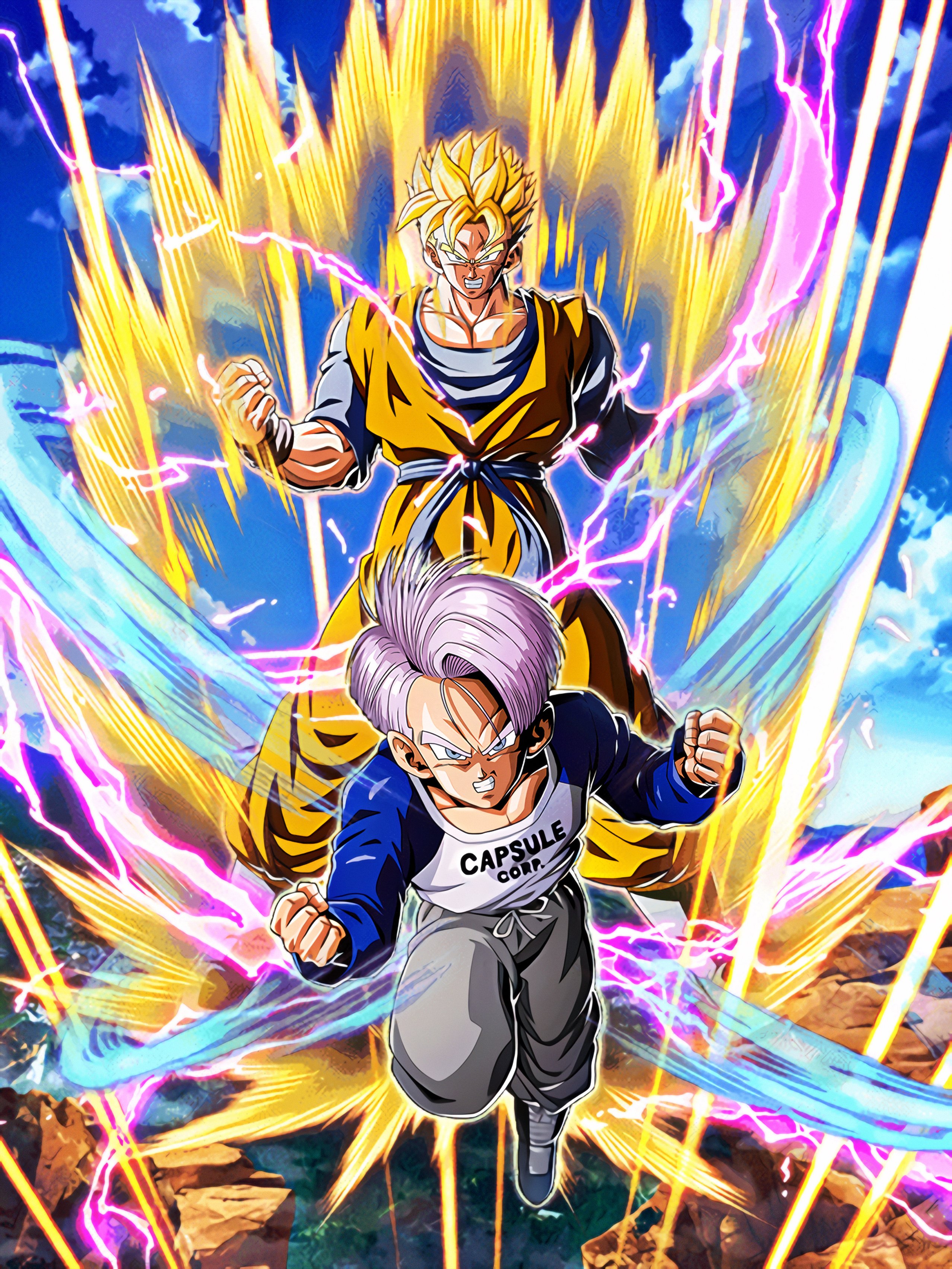 Get Super Saiyan Gohan (Youth) from this ongoing Event!