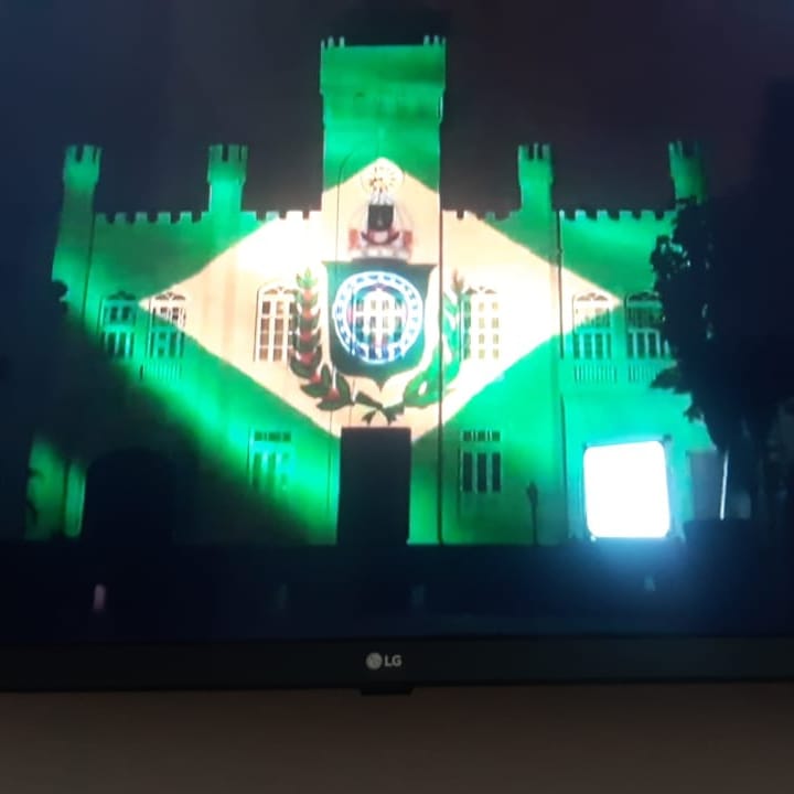gc_monarquistas's tweet photo. Homenagem da Marinha do Brasil ao Dia do Marinheiro.
No Brasil, o Dia do Marinheiro é comemorado no dia 13 de Dezembro, data de nascimento de Joaquim Marques Lisboa, o Almirante Tamandaré. https://t.co/G8oMTJOWoz