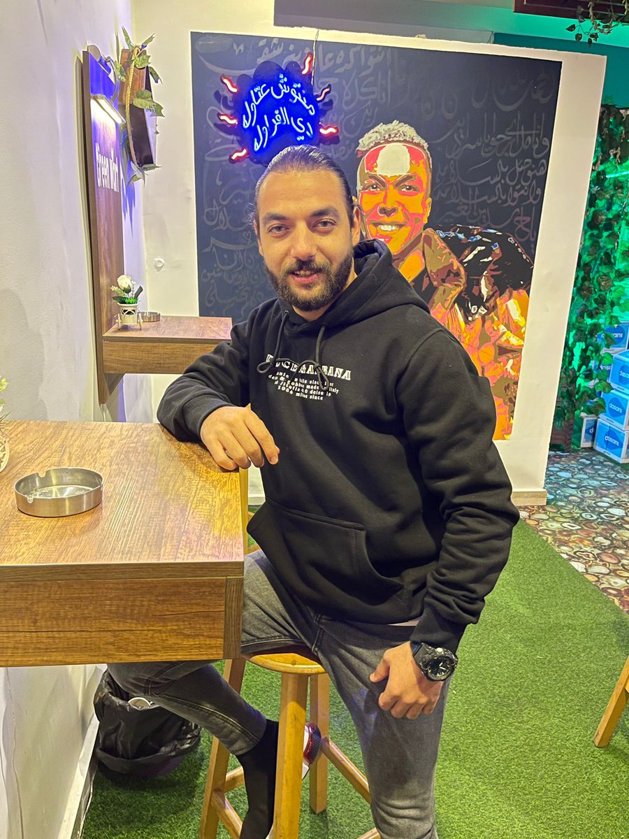 MahmoudLala71's tweet photo. #NewProfilePic 
Do not despair, joy may approach you while you are ignorant of the unseen 🤍 https://t.co/tAJaT6vSRz