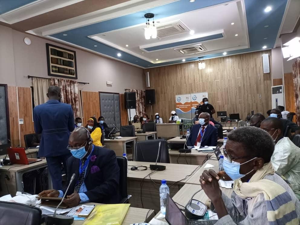 OBAPAO participe à la deuxième session du comité de suivi régional du Programme PAPBio qui se tient les 15 et 16 décembre 2021 à Ouagadougou @IUCN_PA @Csesenegal @UEMOA_Officiel @rampao_network @Thioro_Codou @papbio