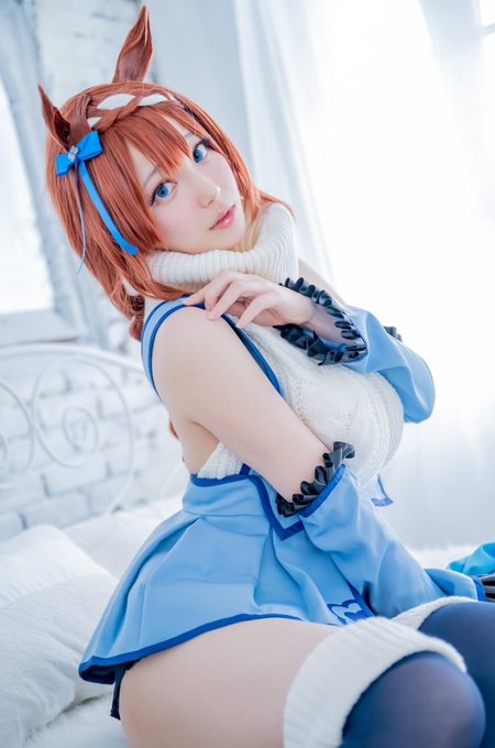 コスプレイヤー星夏のTwitter画像16