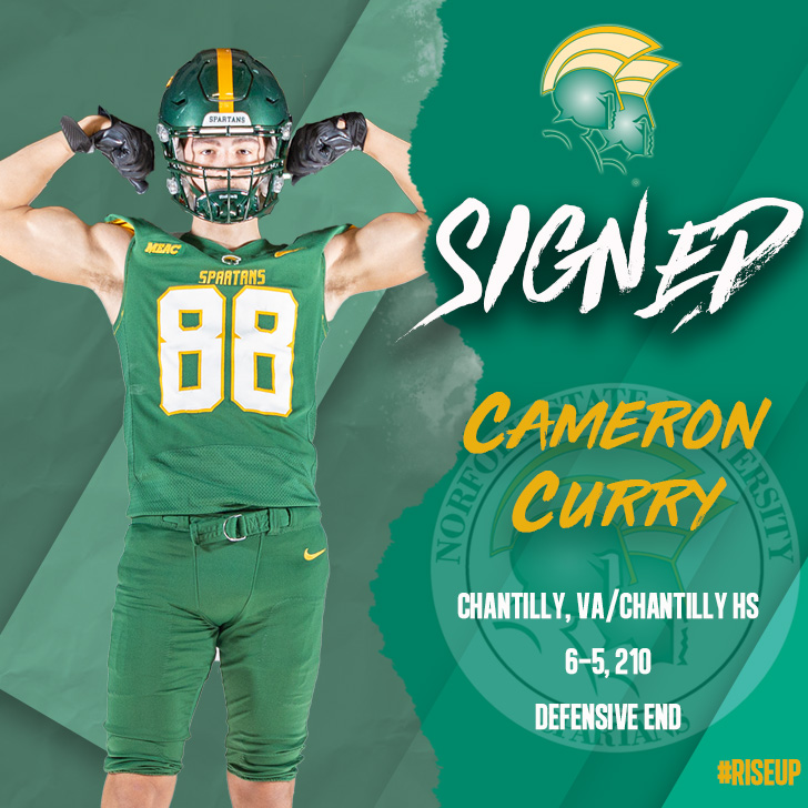 NSUSpartans's tweet photo. 📰 @Coach_Odums Signs 6 Prospects to Begin 1st @NorfolkStateFB Recruiting Class

🔗⤵️ https://t.co/h6uxIkqUYC https://t.co/KNvMd1C4fh