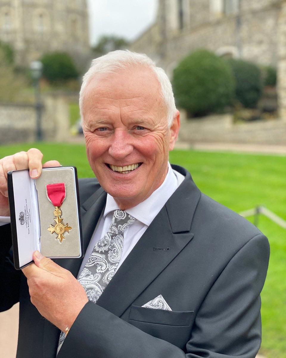 Congratulations to a proper legend from me own area bazza <a href="/BarryHearn/">Barry Hearn</a> xx