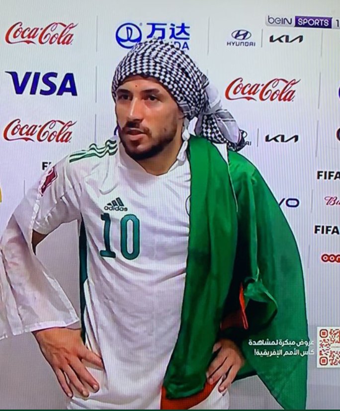Esraa___12's tweet photo. عَلّْي الكوفية عَلّْي ولولح فيها وغني عتابا وميجانا وبلايلي فيها 🇩🇿❤️🇵🇸 https://t.co/NpiP9JRzbY