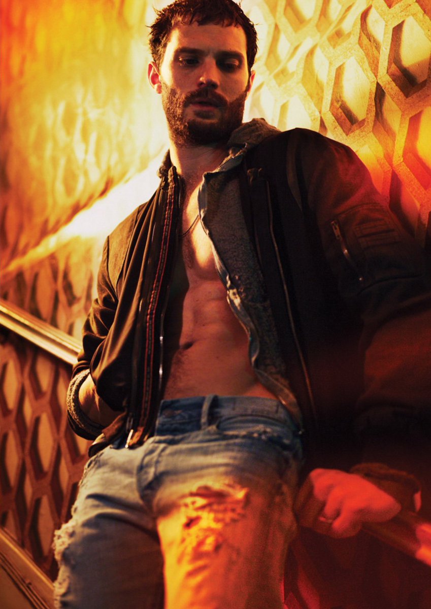 best of jamie dornan tweet media