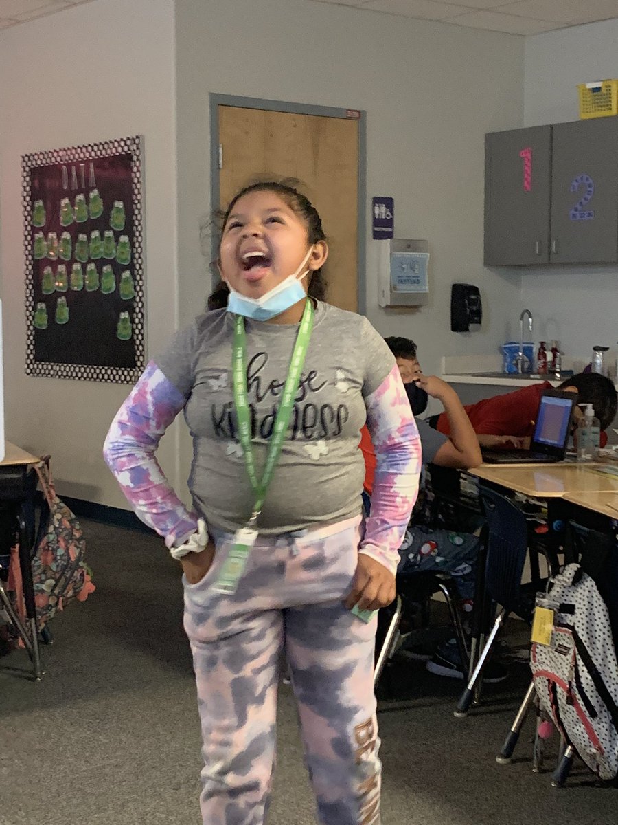 GlynnMare's tweet photo. Pajama Day!  3G unlocked the North Pole with math and silly challenges like pretend to catch snowflakes, be a reindeer, do Santa sit ups and make fake snow angels. https://t.co/TE1sv7eRAu