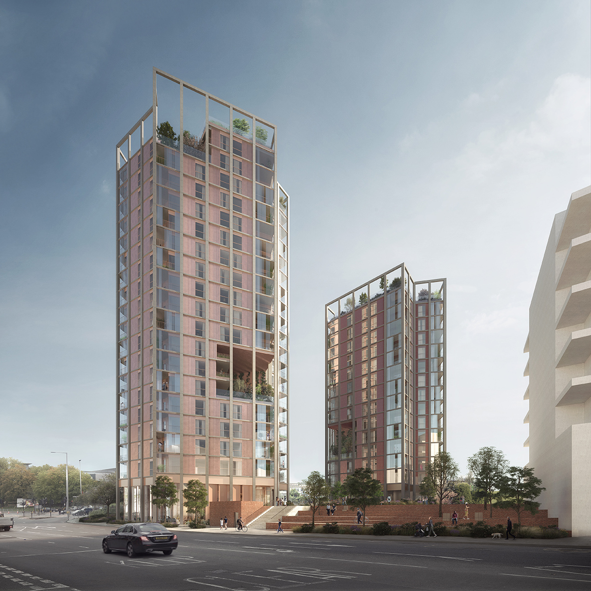 pH+ architects (@phplusarch) on Twitter photo Delighted that Station Road, our scheme for 182 new homes, workspace, community and public space, was unanimously approved last week by Enfield Planning Committee. Thanks to all involved. <a href="/GCharles03/">Glen Charles</a> <a href="/Savills/">Savills</a> <a href="/BD_landscape/">B|D landscape</a> <a href="/EnfieldCouncil/">Enfield Council</a> <a href="/ConcilioComms/">Concilio</a> Images by NBV Studio Delighted that Station Road, our scheme for 182 new homes, workspace, community and public space, was unanimously approved last week by Enfield Planning Committee. Thanks to all involved. <a href="/GCharles03/">Glen Charles</a> <a href="/Savills/">Savills</a> <a href="/BD_landscape/">B|D landscape</a> <a href="/EnfieldCouncil/">Enfield Council</a> <a href="/ConcilioComms/">Concilio</a> Images by NBV Studio