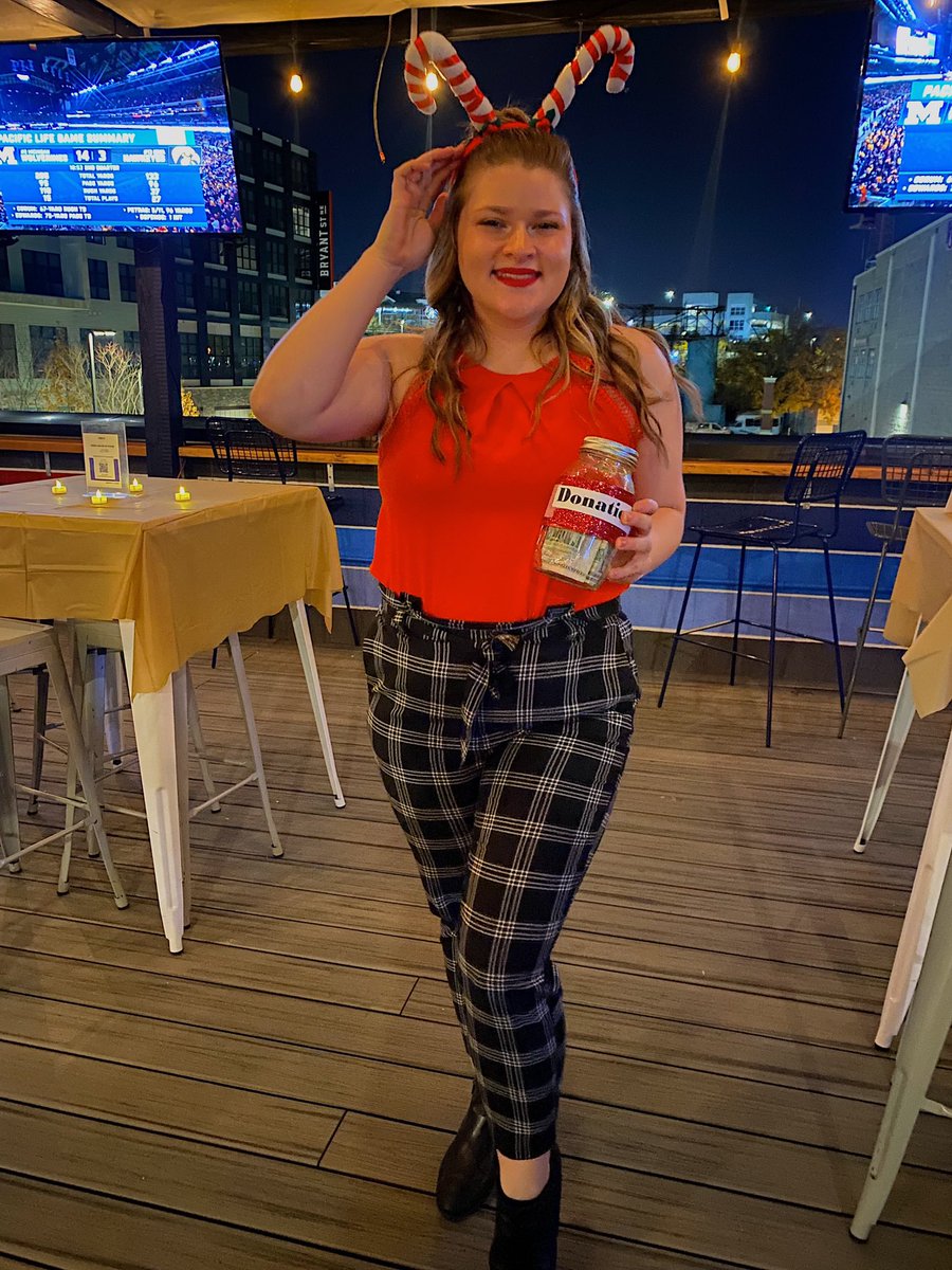 Absolutely thrilled to announce that my team, the <a href="/AUGSC_SPA/">AU SPA Graduate Student Council</a> community, &amp; I raised $1,000 in two weeks in addition to collecting ~130 donations for <a href="/healdahomies/">Heal Da Homies Mutual Aid</a>, an AU-affiliated, mutual aid organization. 🤝 #communityservice #mutualaid #giveback #holidayseason
