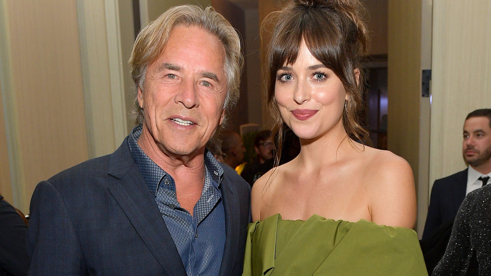 Happy Birthday to Dakota\s dad, Don Johnson     