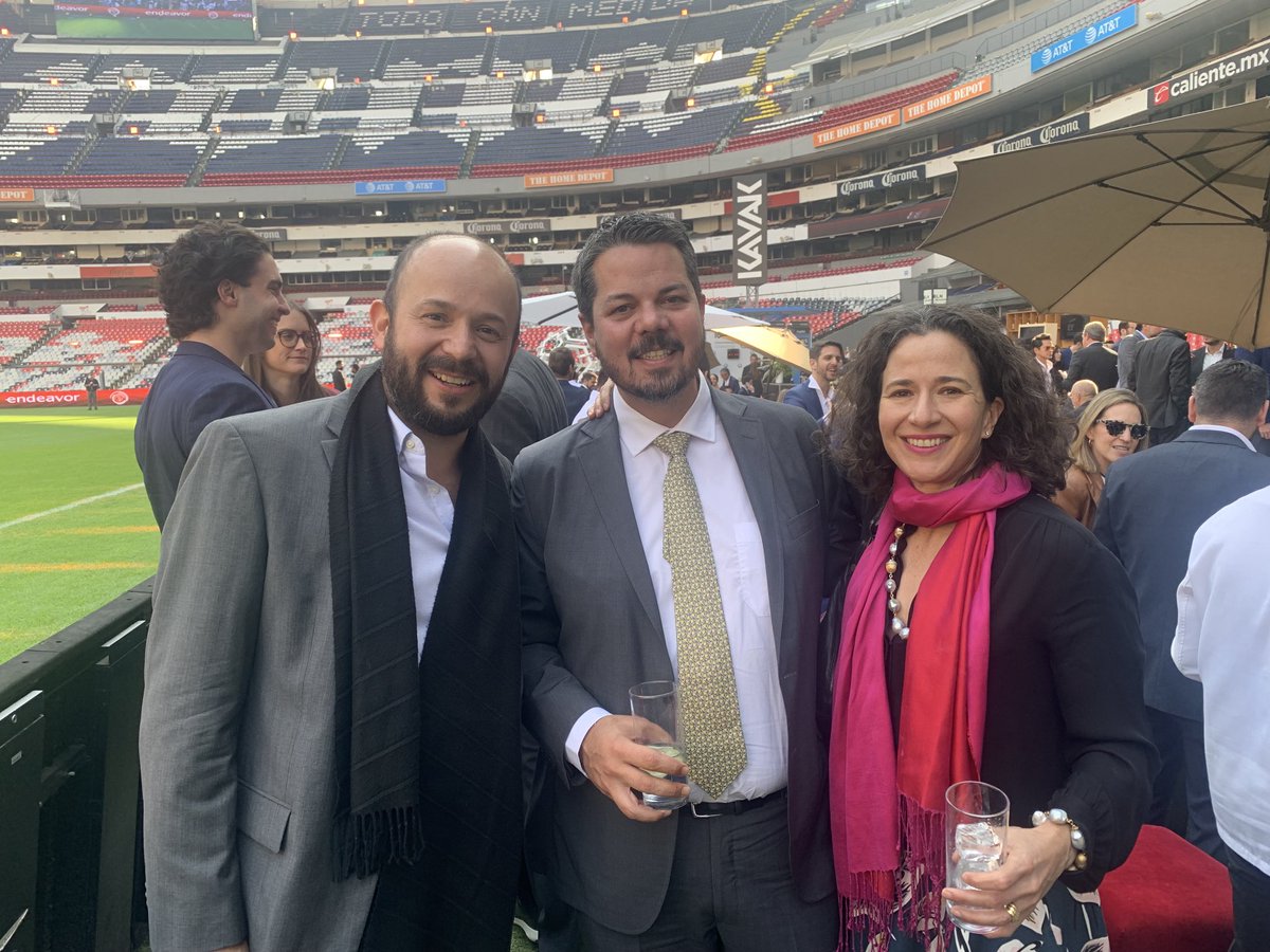 AnnaRaptis_'s tweet photo. @EndeavorMexico #gamechamgers 0BS Mexico 🚀🚀🚀🚀 @bitso @pablo_gonzalez 🎉🎉🎉🎉 #vivamexico ❤️❤️❤️ https://t.co/H1nYCfsQh7