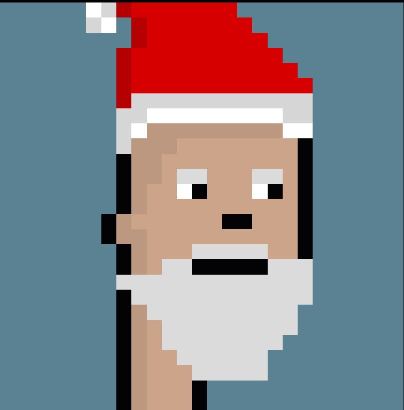 Santa Punkz tweet media