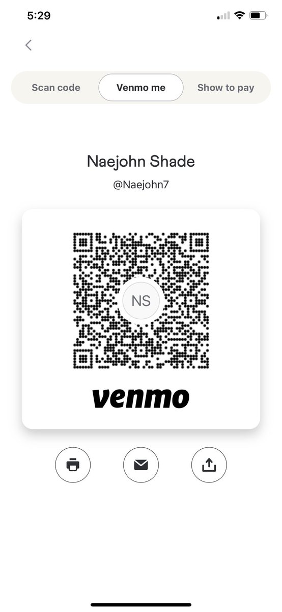 SoBossyNaee's tweet photo. $700.00 🙏🏾🙏🏾🙏🏾 #DearVenmo https://t.co/JByCwzZVtv