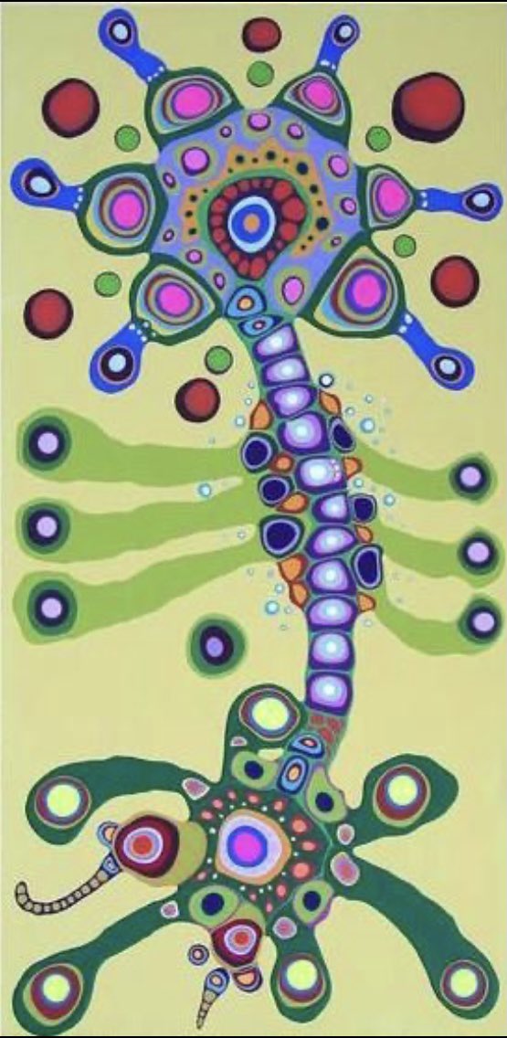 JohnFMetcalf's tweet photo. Acrylic on canvas https://t.co/wLGVMew0cu