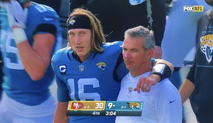 “You’re on your own with this one big dawg.”