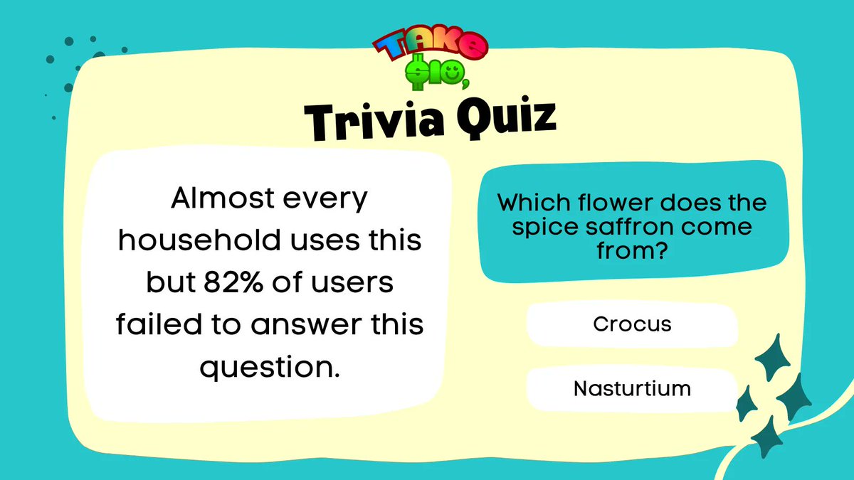 Take10Trivia's tweet photo. Yeah, we failed too. What about you?
Write the correct answer in the comments below.🧠🧠
.
.
.
#fun #trivia #take10trivia #brainexercise #quiz #movietrivia #entertainment #trivianight #triviatime #brainteaser #riddle #puzzle https://t.co/7hDaFx3jJS