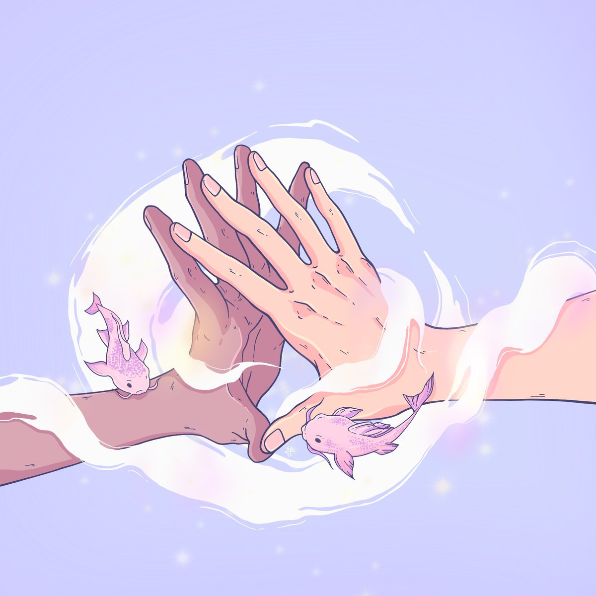 Good night 💜
Luv you all