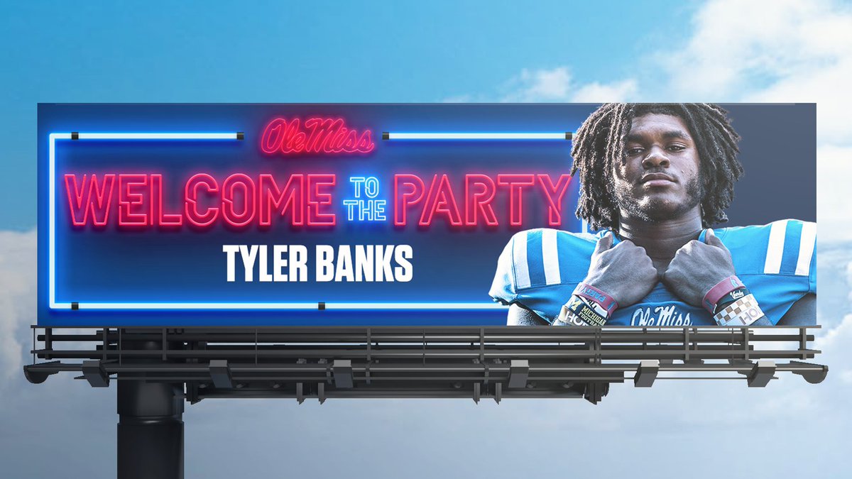 OleMissFB's tweet image. Coming to a billboard near you in 𝕋𝕙𝕖 𝕊𝕚𝕡❗️

@TylerBanks25 @BigFlipper00 @ChosenOneCull @Cush_51 

#HottyToddy