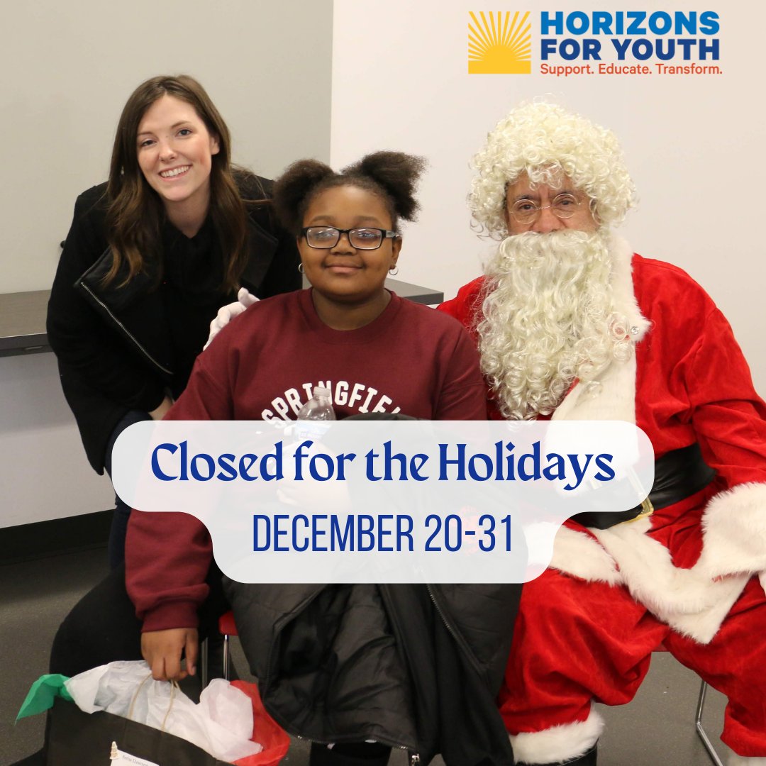 Horizons for Youth tweet media