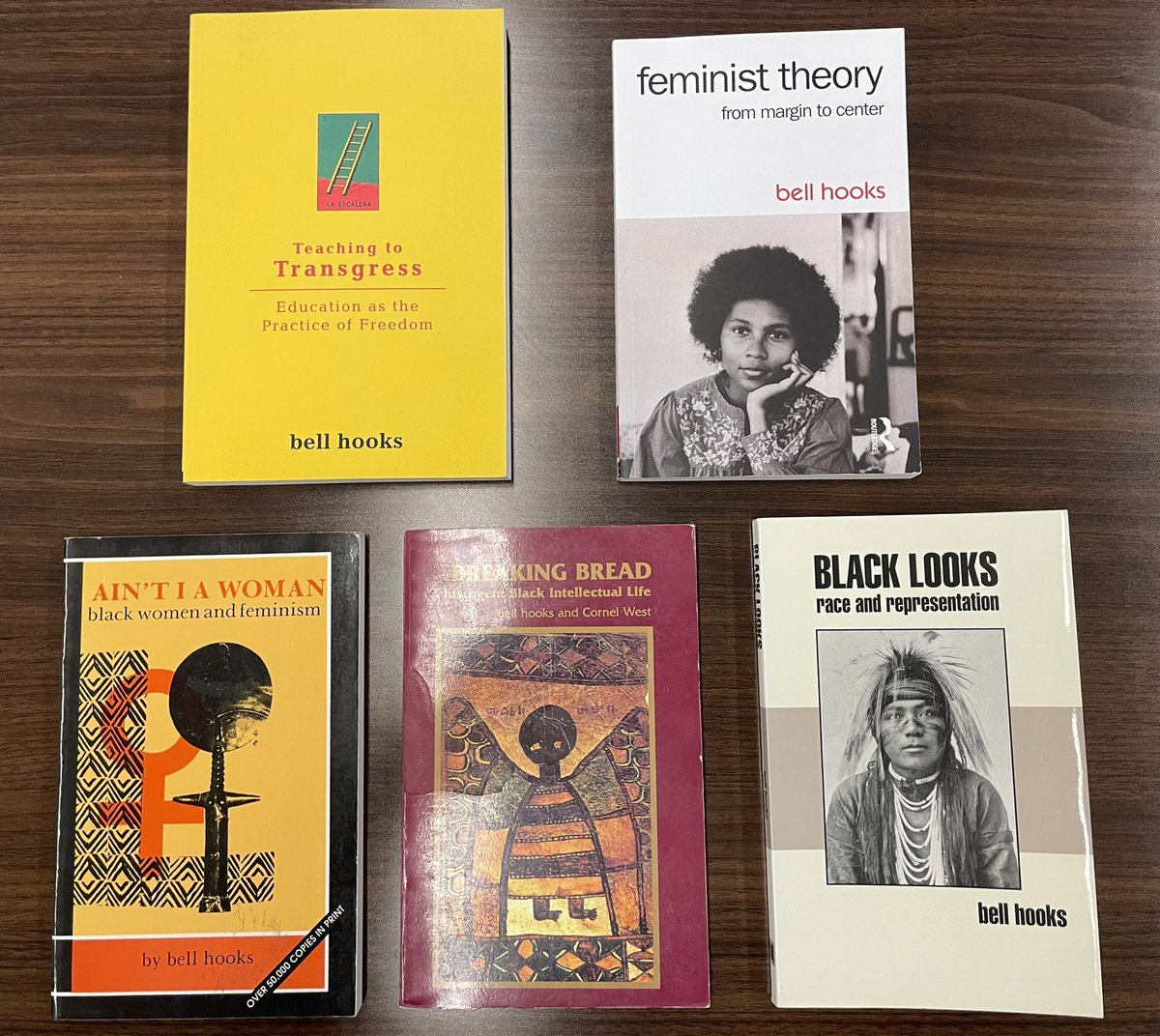 Readings in Black Studies #AAASKU #BlackStudies #ReadingBlackStudies #RIPbellhooks