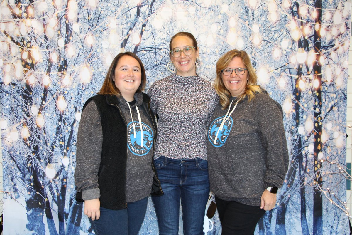 Happiest of Holidays to you all. #PanthersEngaged #PKES ❤ our team.