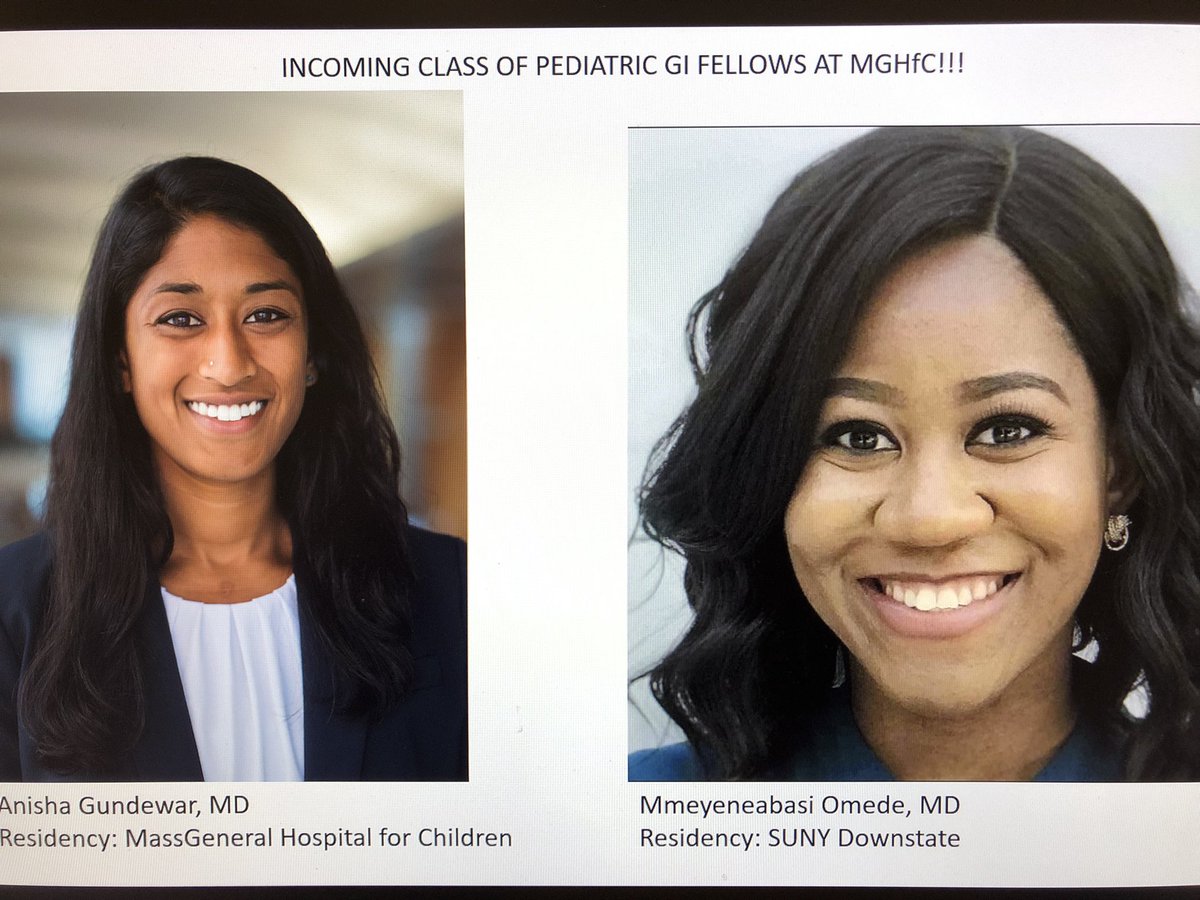 Congrats to our incoming class of Pedi GI fellows at MassGeneral Hospital for Children and to everyone who matched today!  @mghfc #pedsmatch2022 #pedigi