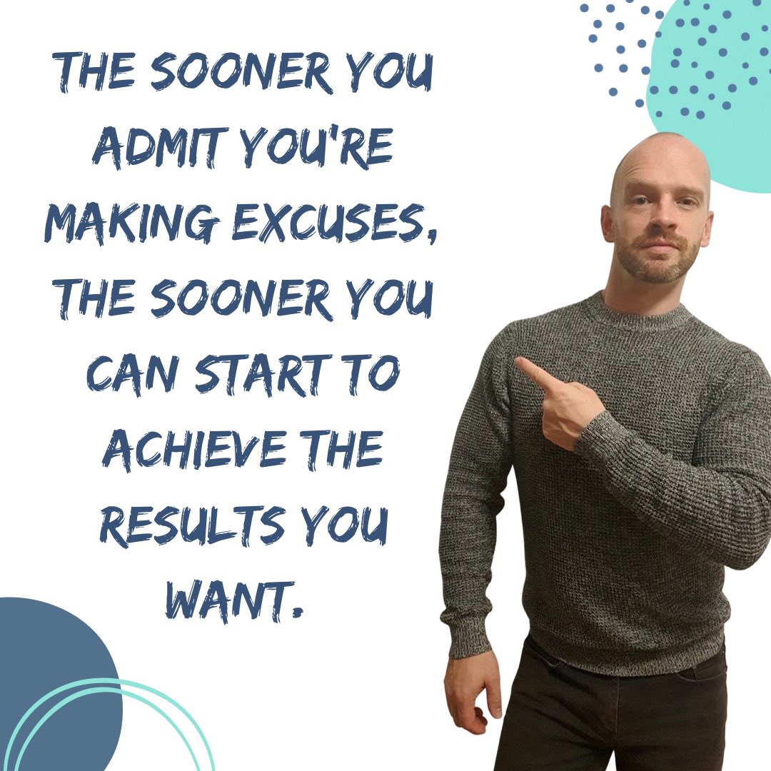 Success lies in your ability to be honest with yourself…