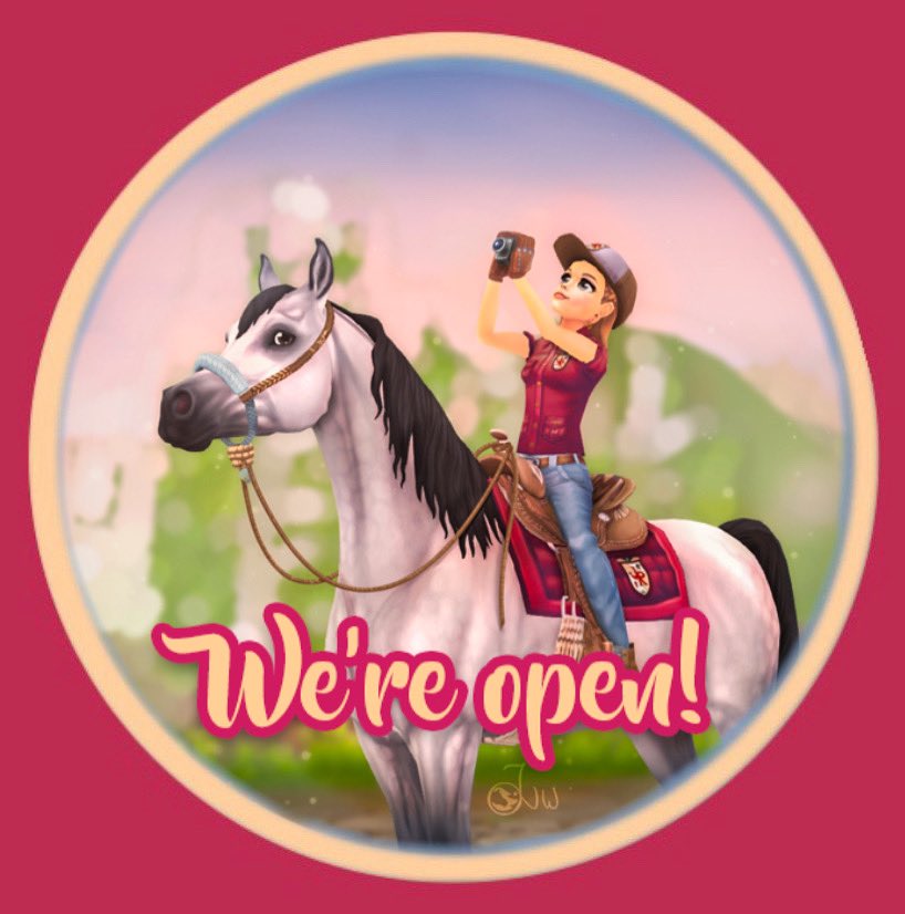 Jess__northwood's tweet photo. Calling all photographers in the @StarStable community! If you want a hub of tutorials, resources, and help from other creators, consider joining SSPC!

Starting in January, we will also be hosting monthly photography challenges 👀

https://t.co/2DsK5io88s https://t.co/kKLBaDbHUJ