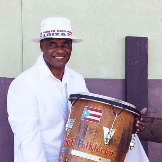orlandosentinel's tweet photo. Hispanic community in Central Florida remember Miguel Lanzo’s Bomba and Plena legacy https://t.co/2T4mOWBroj https://t.co/q8xSugeUgq