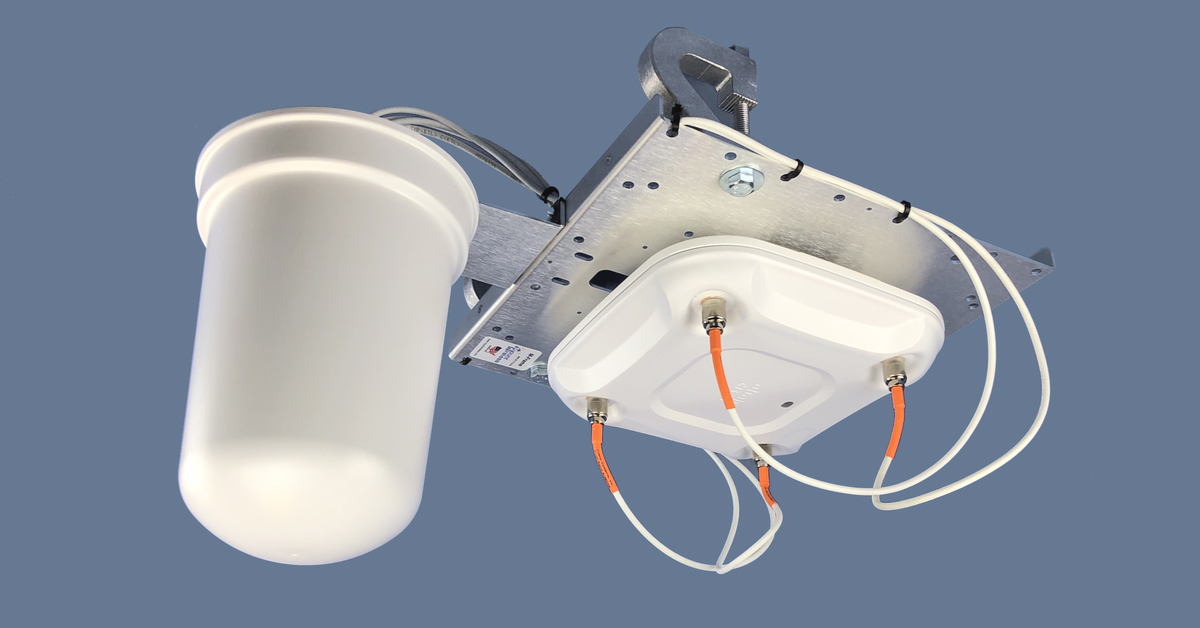 Oberon_Inc's tweet image. Network designers, installers, and contractors are being tasked with integrating Wi-Fi infrastructure everywhere. Learn about mounting solutions that can help you achieve security, aesthetics and convenience: bit.ly/33nNh4u

#contractors #wirelessnetwork #WiFinetwork