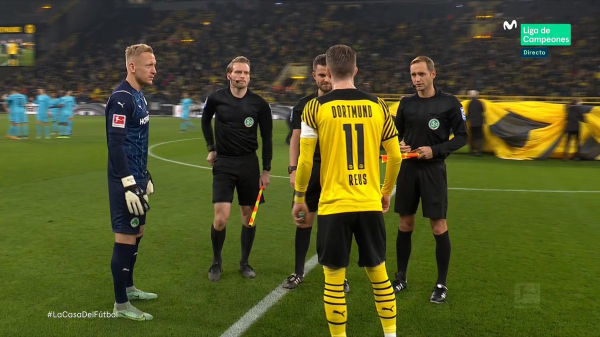 Full match: Borussia Dortmund vs Greuther Furth