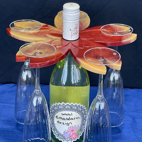 AmandarinDesign's tweet photo. Resin wine caddy and carrier.

https://t.co/1M5jVTV8cv

@amandarin.design https://t.co/AG7ovePRse