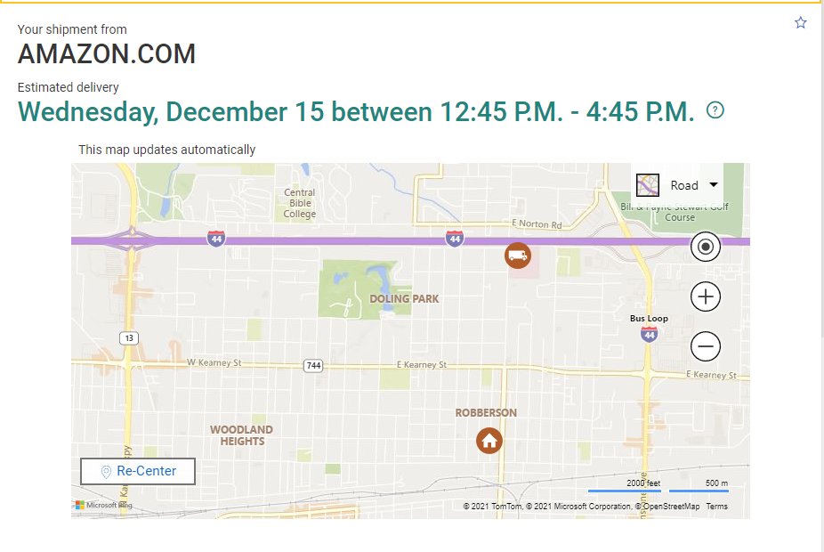 CrashPhoenix666's tweet image. Well, as is typical with @UPS over-promising and under-delivering. I doubt this is going to be here on time considering it's 4:41
Wonder if it will make it to me, or if UPS will claim they delivered it.
Even cable guys make it on time
#UPSLies