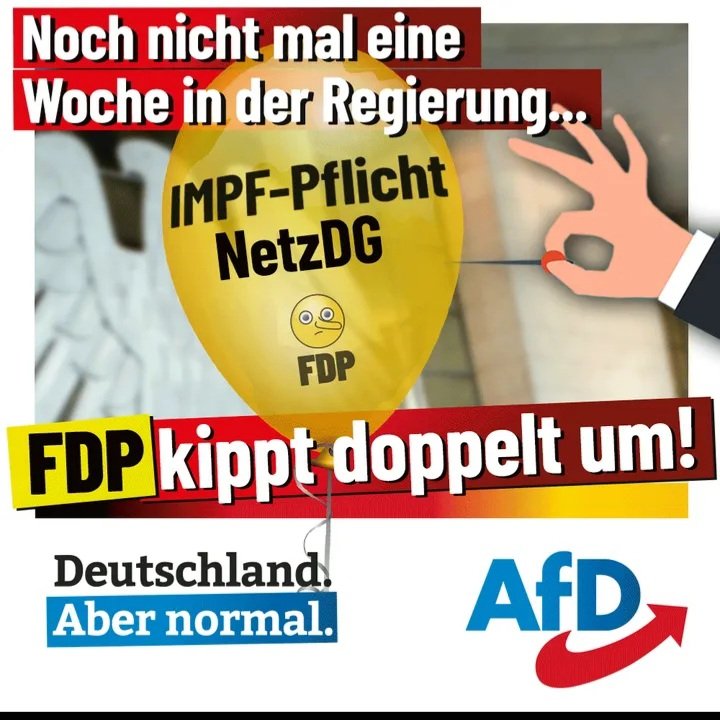 knuflei's tweet photo. #KinderdurchseuchungStoppen https://t.co/EAb0r7iox4