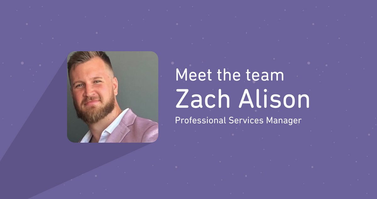 MissionCntrlPM's tweet image. In our latest article we introduce our new Professional Services Manager, Zach Alison, and provide some insight on how his recent onboarding will impact your customer experience.
bit.ly/3DYzAWr
#projectmanagement #PSAsolution #SaaS #software #webinar #Salesforce