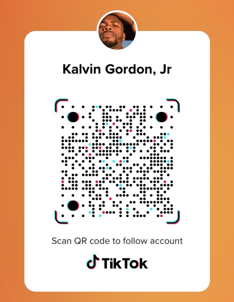KGII_23's tweet photo. Use this QR CODE to get a free promo code on my tiktok page!!

Follow &amp; Share ‼️‼️ https://t.co/nao4WKQqCP
