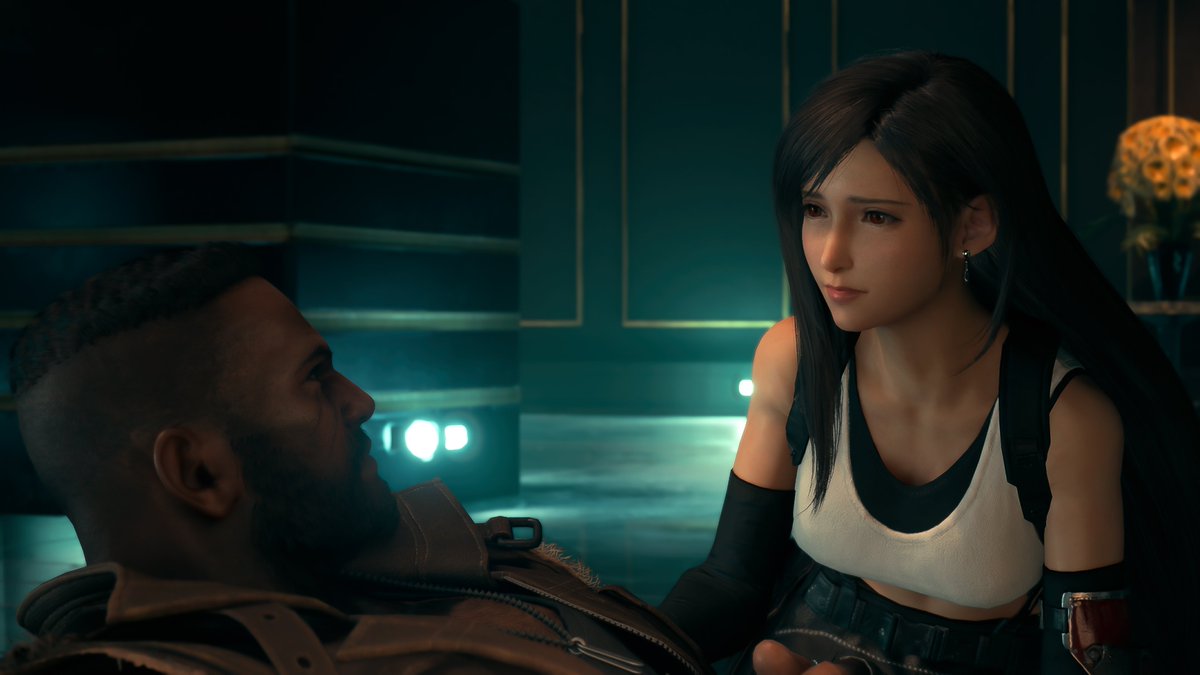 hyoukanee's tweet photo. Happy Birthday to one and only Barret Wallace! 💥

#FF7R #HappyBirthdayBarret #バレット誕生日 https://t.co/CtqChgcLKh
