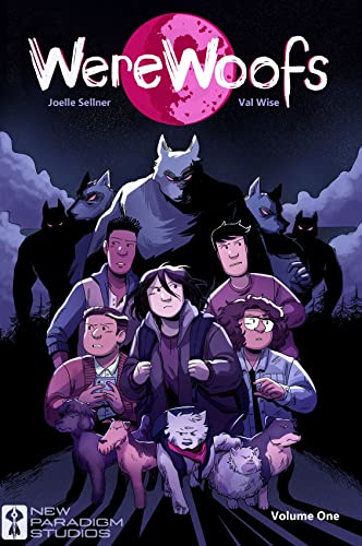 NPStudios's tweet photo. This weekend at @ComicConRevolution Ontario we will have on hand:
Werewoofs, Watson &Holmes Raw Editions as well as Volume 2's. A few #Cthulhu is Hard to Spell copies too! Find us at booth #116. No additional charge for signings!
#comiccon #comiconrevolution #comics https://t.co/RmGfRVx0zK