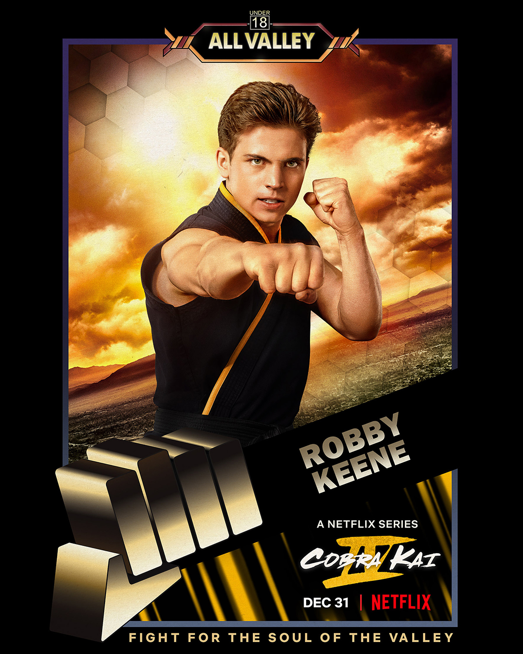 Cobra Kai on X: Cobra Kai shows no mercy. Even on picture day.   / X