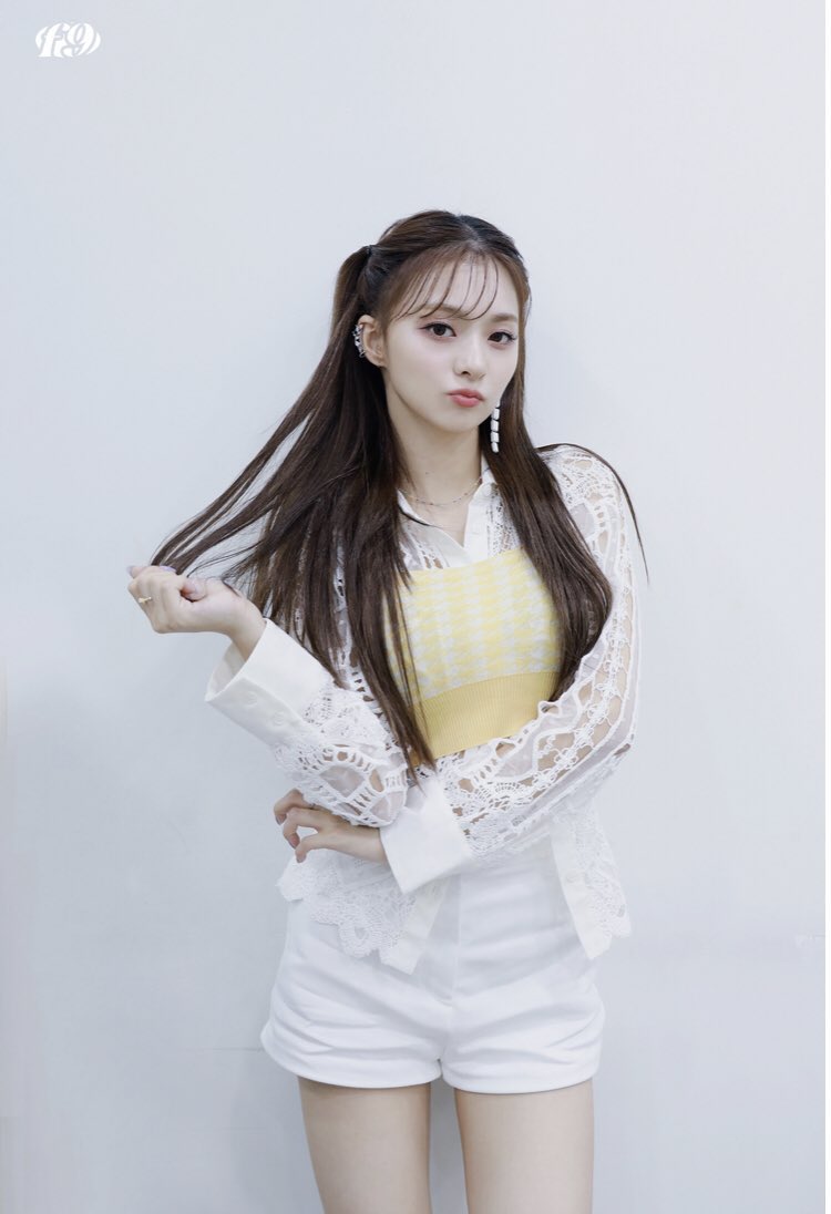 fromis_9 ナギョン 坂本メディ郎 on X: