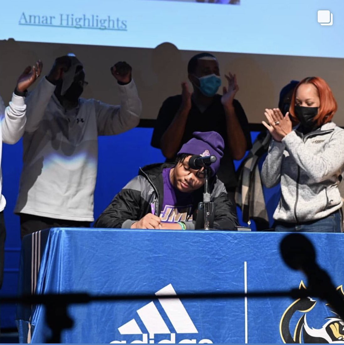 Mar. (@amarthomas7) on Twitter photo It’s OFFICIAL! #TBIA 🟣 <a href="/cjhetherman/">Corey Hetherman</a> @JMUCurtCignetti <a href="/mhalloliver/">Marcus Hall-Oliver</a> <a href="/JMUFootball/">JMU Football</a> <a href="/WisePumaSports/">Wise Athletics</a> It’s OFFICIAL! #TBIA 🟣 <a href="/cjhetherman/">Corey Hetherman</a> @JMUCurtCignetti <a href="/mhalloliver/">Marcus Hall-Oliver</a> <a href="/JMUFootball/">JMU Football</a> <a href="/WisePumaSports/">Wise Athletics</a>
