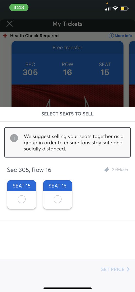 Hate to do this 💔💔 but DM me to purchase 2 NBA tickets to the Bulls vs Lakers game this Sunday. Unable to travel #BullsNation #ChicagoBulls #LakeShow #NBA #Ticketmaster #FORSALE