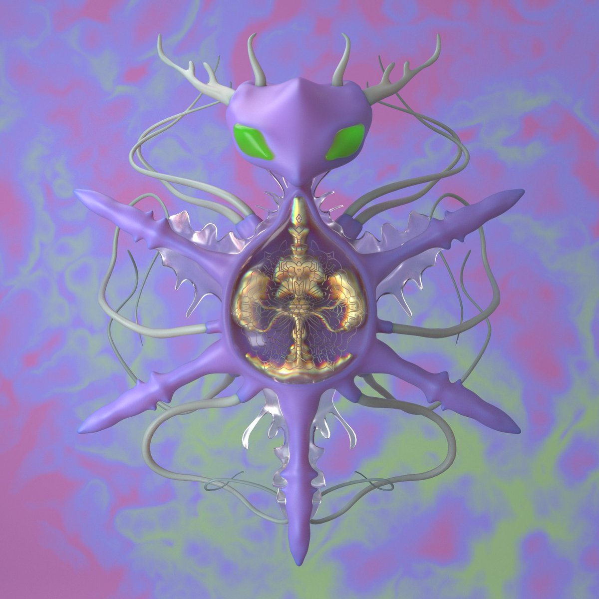 @RaritySniperNFT <a href="/PolyPixos/">PolyPixos</a> Love mine!!! Insane art!!